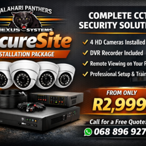 SECURESITE INSTALLATION PACKAGE